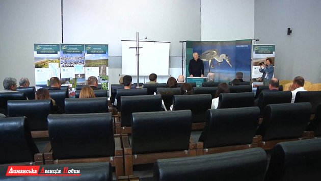 В Коблево провели ежегодную конференцию для орнитологов со всей Украины (фото)