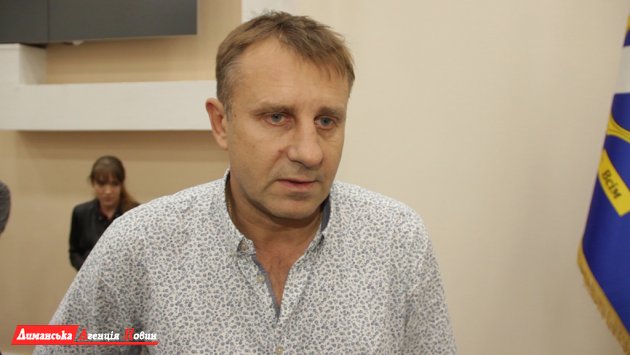 Сергій Маслов, член профільної комісії програми фінансової підтримки ОСББ.