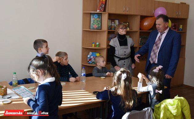 В Доброславе сделали капитальный ремонт Центра детского и юношеского творчества (фото)
