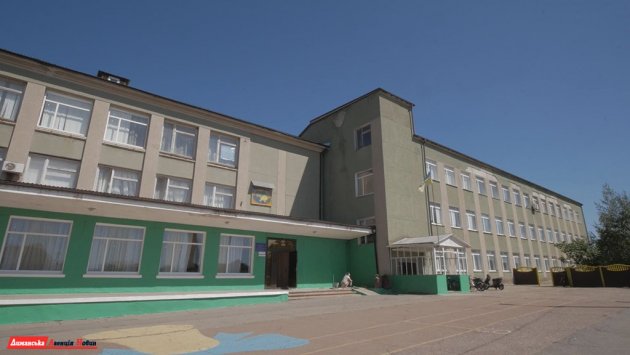 На базі Першотравневого НВК планують відкрити професійно-технічне училище.