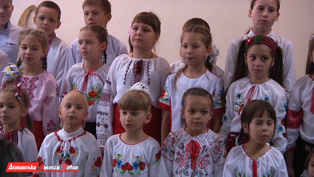 Лиманська дитяча музична школа відсвяткувала 55-у річницю.