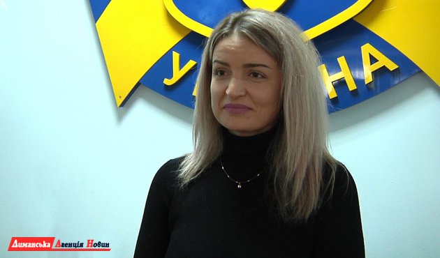 Наталья Соколова, начальник отдела культуры и туризма Лиманской государственной районной администрации.