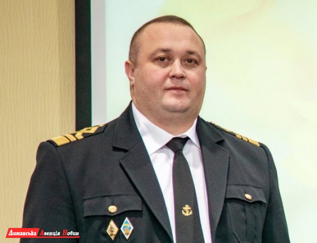 Директор порта "Пивденный" уволен