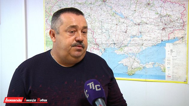 Олег Пшеничний, директор ТОВ "Юг Строй Компані".