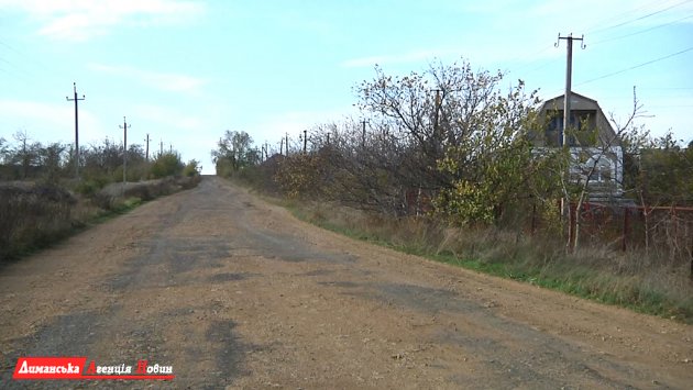 Дорогу на село Широке Калинівської сільської ради відремонтували.