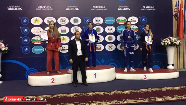 Юні спортсмени з Першотравневого у складі збірної України вибороли три медалі.