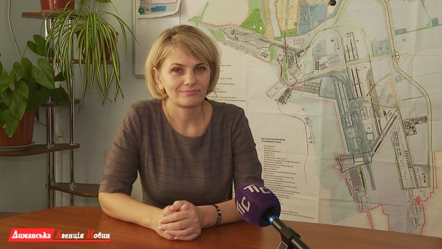Наталья Сивак, руководитель отдела финансов, экономического развития и инвестиций Визирского сельсовета.