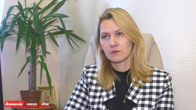 Валентина Харламбова, начальник отдела образования, молодежи и спорта Визирского сельсовета.