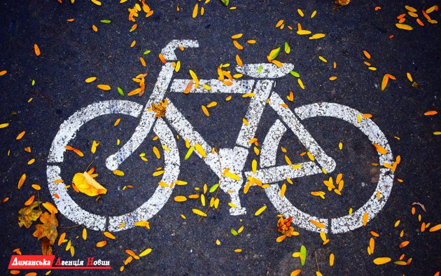 В городе Южный будут строить велодорожку и пешеходный тротуар