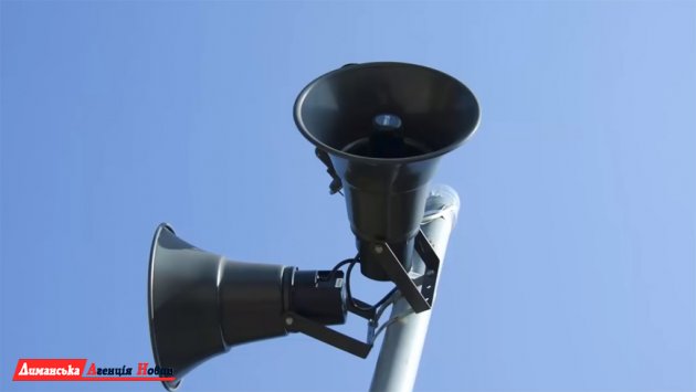 В Лиманском районе проверят системы центрального оповещения