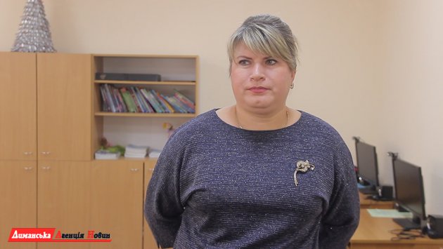 Олена Бубнова, депутат Сичавської сільської ради.