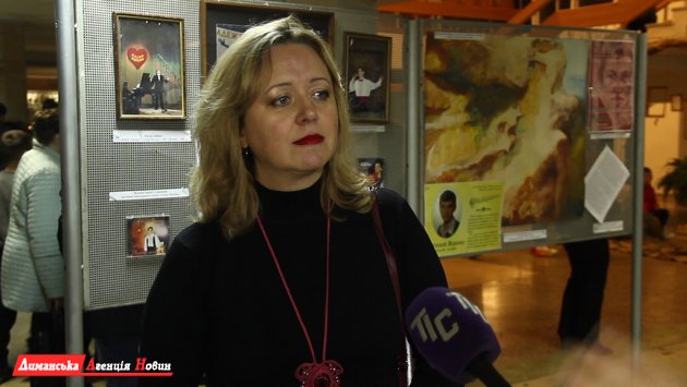 Ирина Зимина-Яценко, председатель благотворительного фонда имени Евгения Яценко.