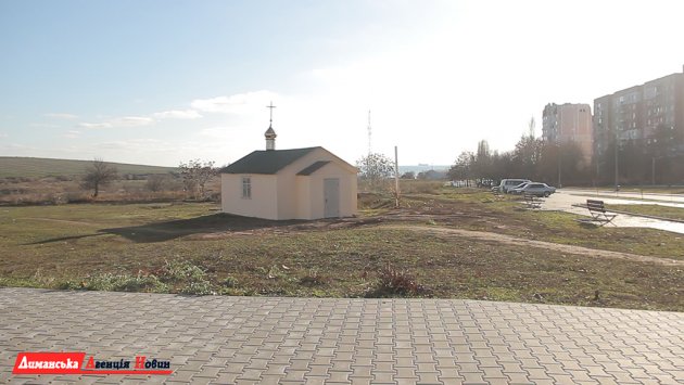 В Южном откроют дом святого Николая (фото)