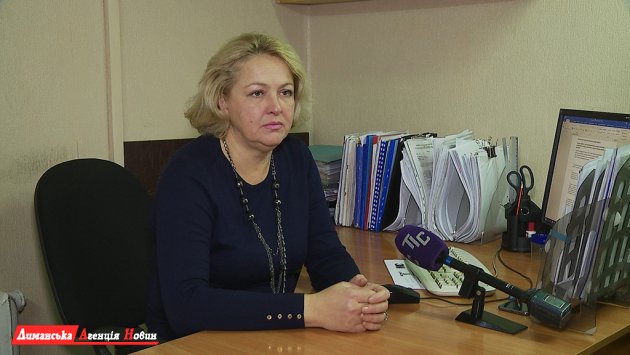 Наталія Аносова, інженер охорони праці "ТІС-Вугілля".