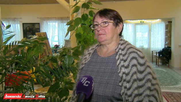 Нина Великая, заведующая Визирским участком ветеринарной медицины.