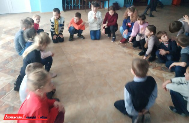 Ученики Новофедоровской школы изучили свои права.