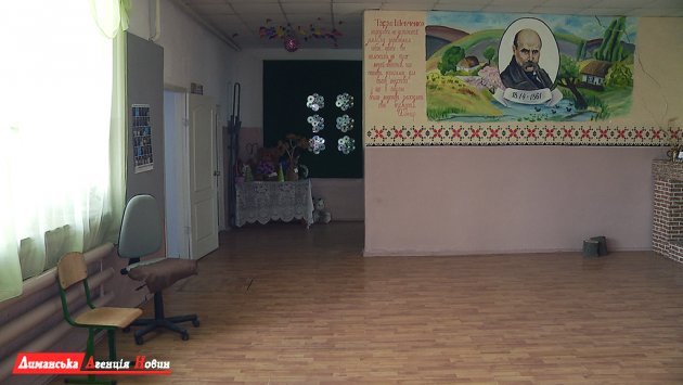 У складі Визирської громади є можливість зберегти школу для сіл Калинівської сільради.