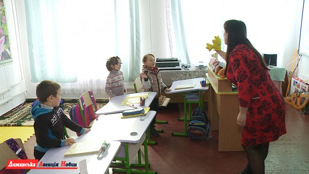 У складі Визирської громади є можливість зберегти школу для сіл Калинівської сільради.
