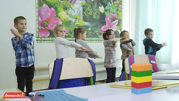 В составе Визирской громады есть возможность сохранить школу для сел Калиновского сельсовета.