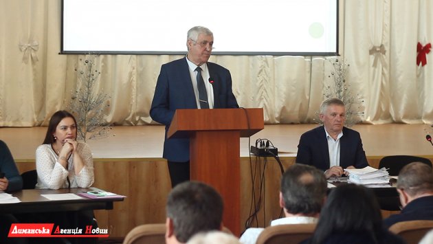 Визирська громада - з бюджетом: депутати на черговій сесії прийняли головний кошторис ОТГ.