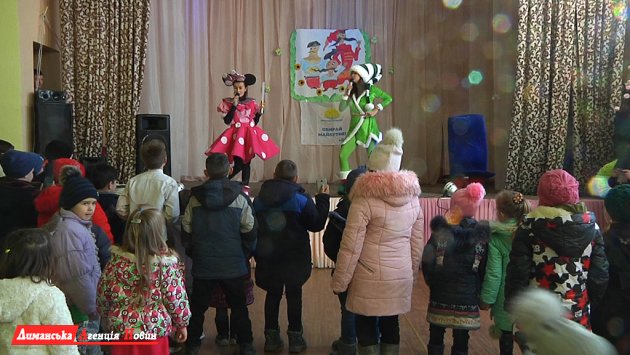 В Дмитровке отпраздновали День святого Николая (фото)