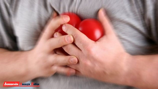 "Стало погано з серцем": як надати першу допомогу при інфаркті та інсульті