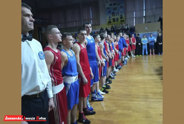 Вихованець Доброславської ДЮСШ завоював третє місце на Чемпіонаті України з боксу