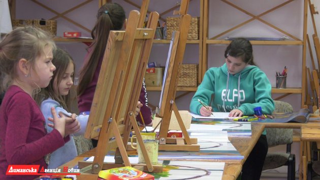 "Діти малюють ТІС": відбулося нагородження учасників творчого конкурсу (фото)