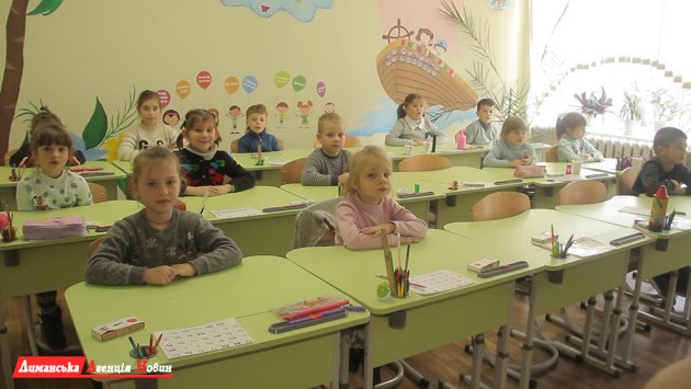 В Коблевской школе ученики обучаются по современным методикам (фото)