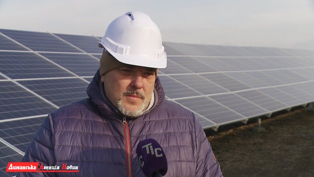 Олексій Куліченко, виконроб підрядної організації ТОВ "Рем".