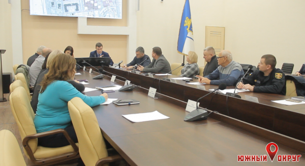 В Южном состоялось заседание градсовета: принято ряд важных решений для предпринимателей (фото)