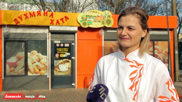 Мария Белая, руководитель мини-пекарней.