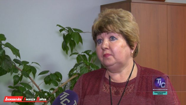 Тетяна Казак, директор Першотравневої школи, депутат Визирської сільради.