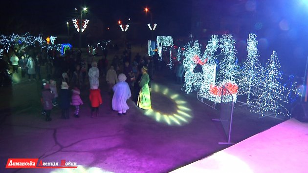 У Доброславі відзначили старий Новий рік з колядками та щедрівками (фото)