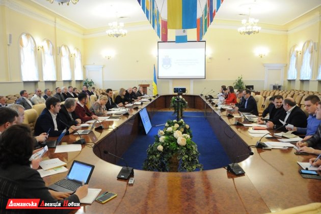 В Министерстве развития громад обсудили перспективный план Одесской области (фото)