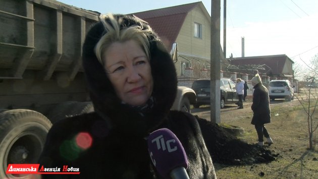Тетяна Карнаушенко, депутат Визирської сільради.