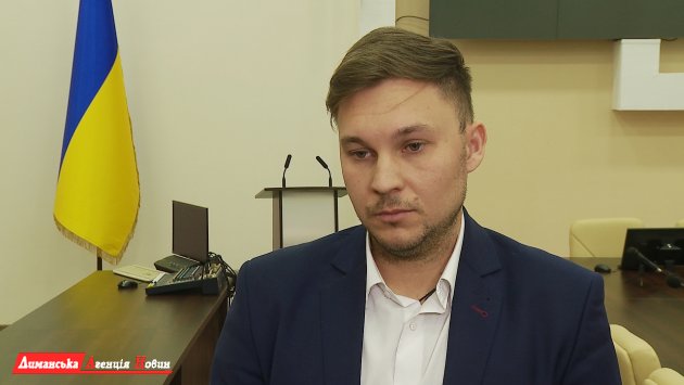 Артем Черноморов, народный депутат Украины.