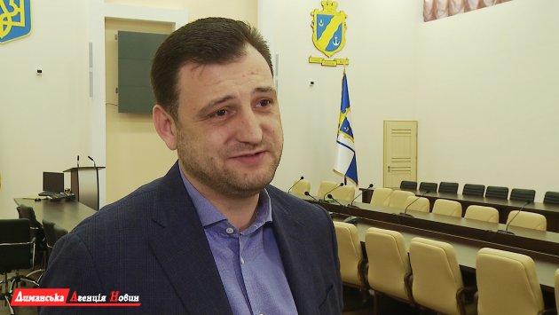 Ігор Васильковський, народний депутат України.