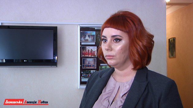 Анна Губка, экс-специалист отдела доходов и расходов Управления государственной казначейской службы Украины в г. Южный.