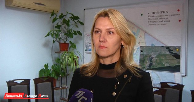 Валентина Харламбова, начальник отдела образования, молодежи и спорта Визирского сельсовета.