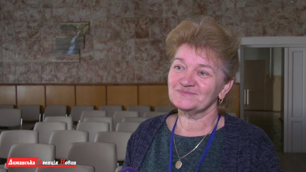Светлана Антошкина, учитель биологии Коблевского УОСО I-III ступеней.