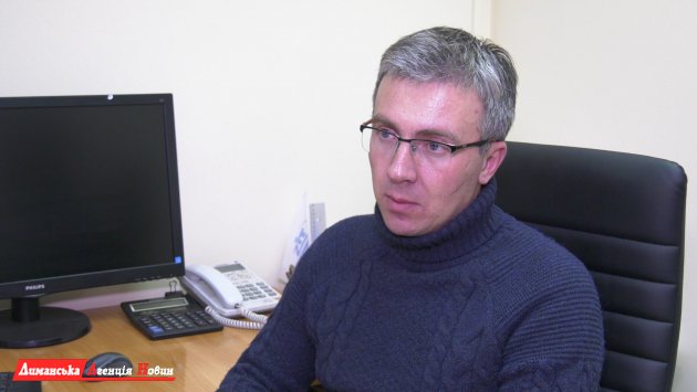Олександр Литвинов, менеджер з навчання та розвитку персоналу "ТІС".