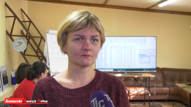Тетяна Мельничук, фахівець з підбору та адаптації персоналу.