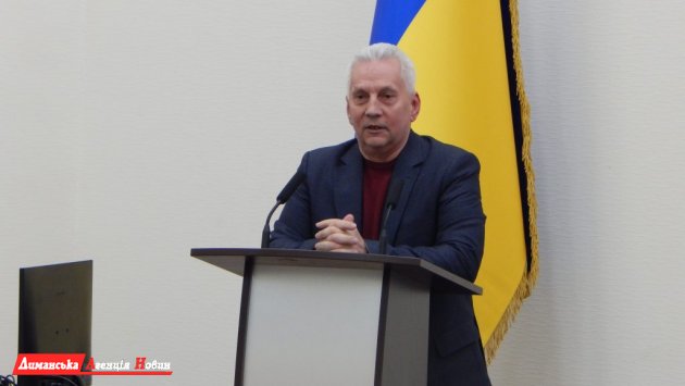 Олександр Герасименко, начальник відділу енергоефективності та енергоаудиту Одеської держакадемії будівництва і архітектури.