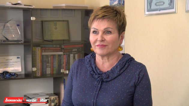Людмила Прокопечко, Доброславский поселковый голова.