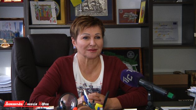 Людмила Прокопечко, Доброславський селищний голова.