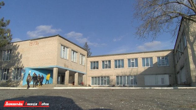 Школа в Новофедорівці має великі плани на майбутнє (фото)