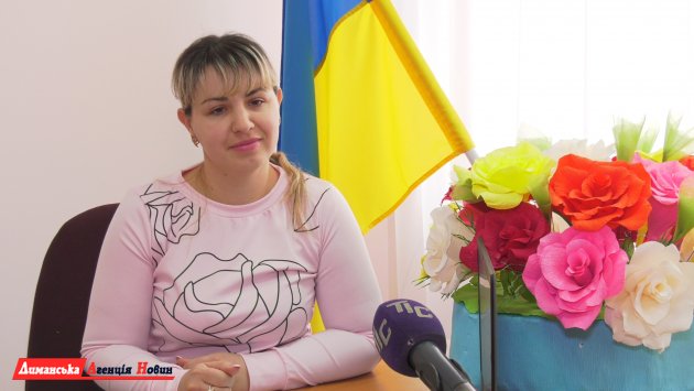 Ірина Іщенко, директорка дитячого садочку "Лелечатко".
