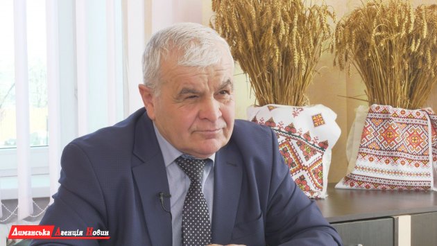 Александр Степаненко: "Мы много трудностей преодолели, и сейчас их осилим"