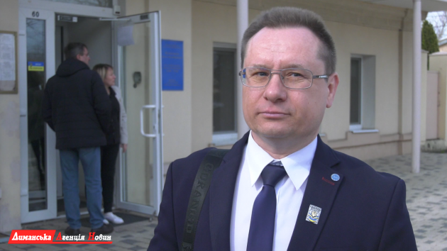 Олег Барков, председатель Федерации кикбоксинга по версии WAKO в Одесской области.
